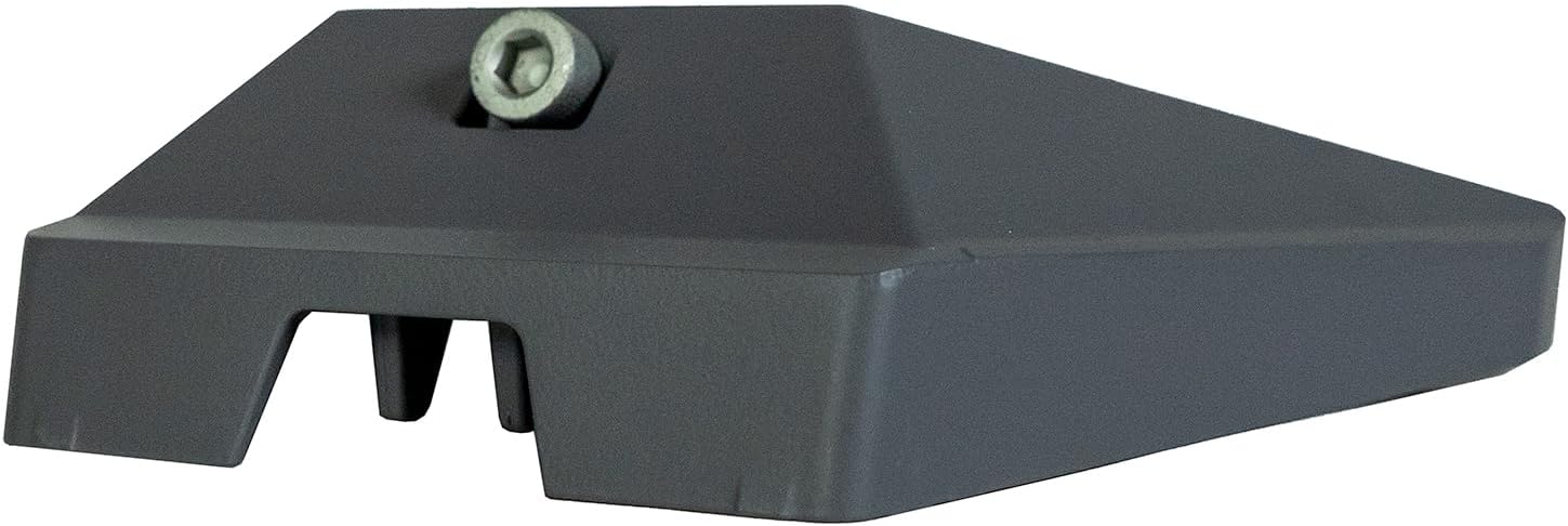 Official Starlink pipe adapter mount for the Standard Kit dish
